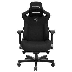 Геймерське крісло Anda Seat Kaiser 3 Size L Black Fabric - 378287