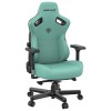 Геймерское кресло Anda Seat Kaiser 3 Size L Green  Green - 702441 – 8