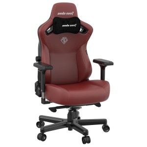 Геймерское кресло Anda Seat Kaiser 3 Size L Maroon - 702439