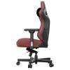 Геймерское кресло Anda Seat Kaiser 3 Size L Maroon  Maroon - 702439 – 6