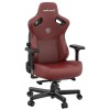 Геймерское кресло Anda Seat Kaiser 3 Size L Maroon  Maroon - 702439 – 8