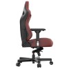 Геймерское кресло Anda Seat Kaiser 3 Size L Maroon  Maroon - 702439 – 10