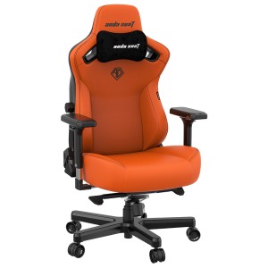 Геймерское кресло Anda Seat Kaiser 3 Size L Orange - 702442