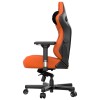 Геймерское кресло Anda Seat Kaiser 3 Size L Orange  Orangе - 702442 – 6