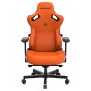 Геймерское кресло Anda Seat Kaiser 3 Size L Orange  Orangе - 702442 – 7