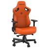 Геймерское кресло Anda Seat Kaiser 3 Size L Orange  Orangе - 702442 – 8