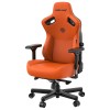 Геймерское кресло Anda Seat Kaiser 3 Size L Orange  Orangе - 702442 – 9