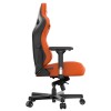 Геймерское кресло Anda Seat Kaiser 3 Size L Orange  Orangе - 702442 – 10