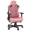 Геймерское кресло Anda Seat Kaiser 3 Size L Pink  Pink - 702440 – 8