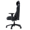 Геймерське крісло Anda Seat Luna Size L Black PVC  чорний - 702320 – 4