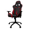 Геймерське крісло GamePro Nitro KW-G42  Black/Red - 800884 – 3