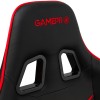 Геймерське крісло GamePro Nitro KW-G42  Black/Red - 800884 – 8