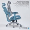 Крісло офісне OfficePro OC680G Grey - 897464 – мініатюра 12