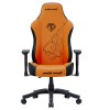 Геймерское кресло Anda Seat Phantom 3 Tiger edition Orange PVC Size L  оранжевый - 702430 – 16