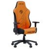 Геймерское кресло Anda Seat Phantom 3 Tiger edition Orange PVC Size L  оранжевый - 702430 – 14