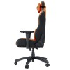 Геймерское кресло Anda Seat Phantom 3 Tiger edition Orange PVC Size L  оранжевый - 702430 – 11