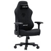 Геймерське крісло Anda Seat Phantom 3 Pro Size L Dark Gray Linen Fabric темно-сірий - 896279 – мініатюра 1