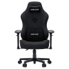 Геймерське крісло Anda Seat Phantom 3 Pro Size L Dark Gray Linen Fabric темно-сірий - 896279 – мініатюра 2
