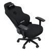 Геймерське крісло Anda Seat Phantom 3 Pro Size L Dark Gray Linen Fabric темно-сірий - 896279 – мініатюра 4