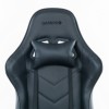 Геймерское кресло GamePro Raptor GC-590 Black - 800885 – мініатюра 10