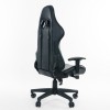Геймерское кресло GamePro Raptor GC-590 Black - 800885 – мініатюра 6