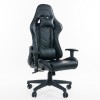 Геймерское кресло GamePro Raptor GC-590 Black - 800885 – мініатюра 4