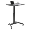 Стол приставной OfficePro ODM380  Black - 701946 – 2