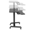 Стол приставной OfficePro ODM460  Black - 701947 – 3