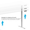 Стіл з електро регулюванням висоти Officepro ODE1880W White - 895048 – мініатюра 5