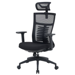 Крісло офісне Officepro Balance OC550-B-B-B - 896388