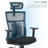 Кресло офисное Officepro Balance OC550-B-B-B Black - 896388 – мініатюра 7