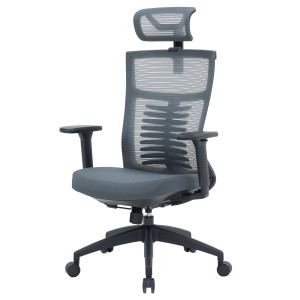 Крісло офісне Officepro Balance OC550-B-DG-DG