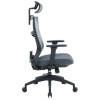 Крісло офісне Officepro Balance OC550-B-DG-DG  Black/Grey - 896387 – мініатюра 5