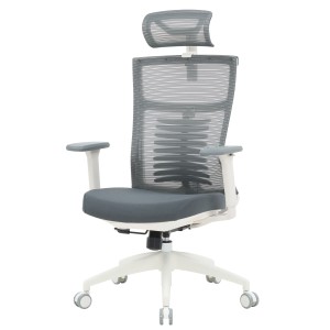 Крісло офісне Officepro Balance OC550-W-DG-DG - 896264