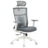 Крісло офісне Officepro Balance OC550-W-DG-DG White/Dark Gray - 896264 – мініатюра 6