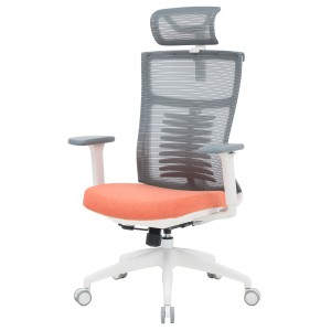 Крісло офісне Officepro Balance OC550-W-DG-OR - 896263