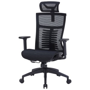 Крісло офісне Officepro Balance OC620-B-B-B - 896164