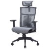 Крісло офісне Officepro Balance OC620-B-DG-DG Black/Dark Gray - 896163 – мініатюра 1