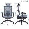Крісло офісне Officepro Balance OC620-B-DG-DG Black/Dark Gray - 896163 – мініатюра 14