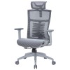 Крісло офісне Officepro Balance OC620-G-DG-DG Gray/Dark Gray - 896161 – мініатюра 1