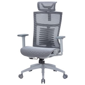 Крісло офісне Officepro Balance OC620-G-DG-DG - 896161