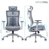 Крісло офісне Officepro Balance OC620-G-DG-DG Gray/Dark Gray - 896161 – мініатюра 14