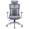 Крісло офісне Officepro Balance OC620-G-DG-DG Gray/Dark Gray - 896161 – мініатюра 2