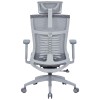 Крісло офісне Officepro Balance OC620-G-DG-DG Gray/Dark Gray - 896161 – мініатюра 3