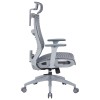 Крісло офісне Officepro Balance OC620-G-DG-DG Gray/Dark Gray - 896161 – мініатюра 5