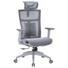 Крісло офісне Officepro Balance OC620-G-DG-DG Gray/Dark Gray - 896161 – мініатюра 6