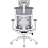 Крісло офісне Officepro Balance OC620-W-DG-DG  White/Dark Gray - 896160 – мініатюра 3