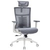 Крісло офісне Officepro Balance OC620-W-DG-DG  White/Dark Gray - 896160 – мініатюра 6