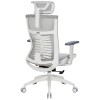 Кресло офисное Officepro Balance OC620-W-LG-LG White/Light Gray - 896159 – мініатюра 4