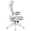 Кресло офисное Officepro Balance OC620-W-LG-LG White/Light Gray - 896159 – мініатюра 5